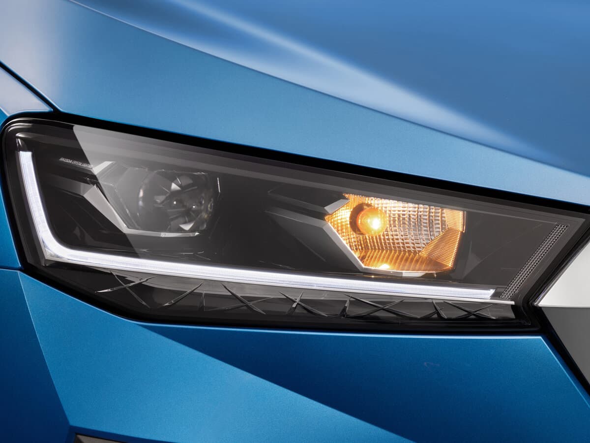 Skoda Slavia 2021 – indiyədək — Fara