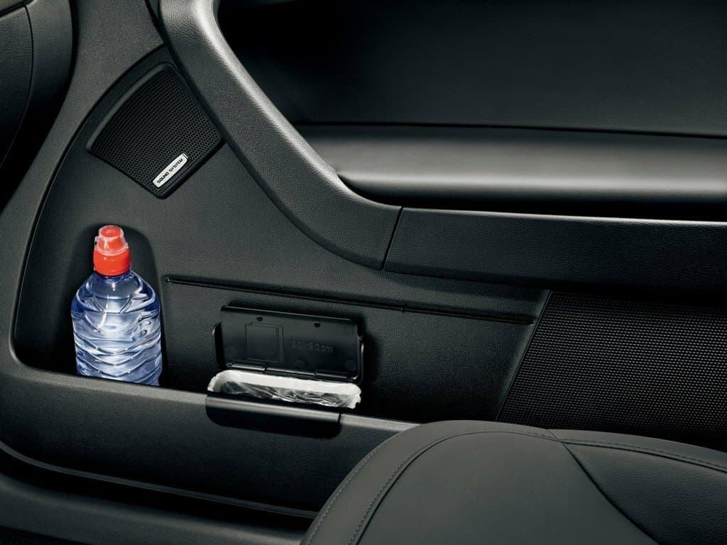 Skoda Yeti I Restayling — Qapı