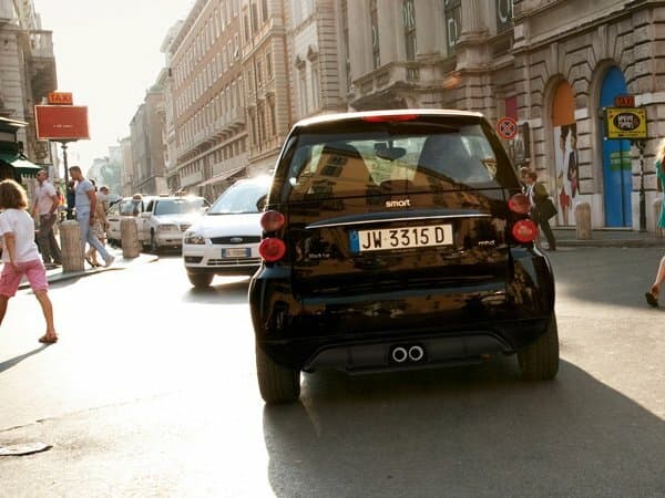 Smart Fortwo II — Arxadan