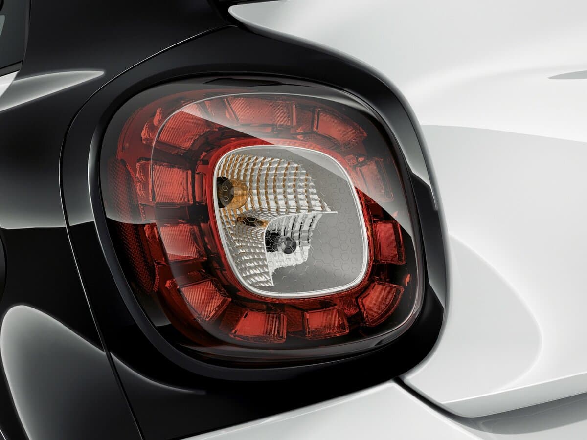 Smart Fortwo III — Detal