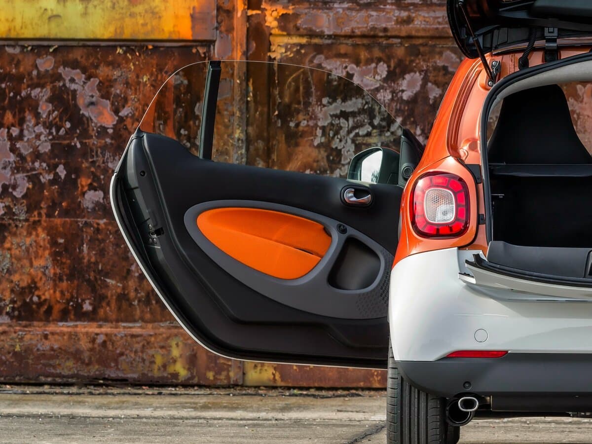 Smart Fortwo III — Qapı