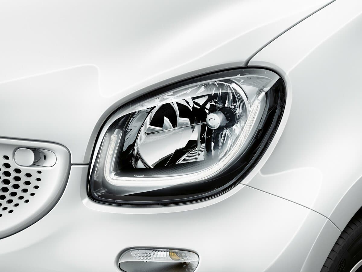 Smart Fortwo III — Fara