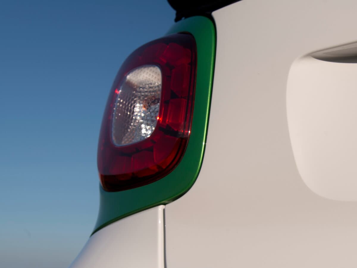Smart Fortwo III — Detal