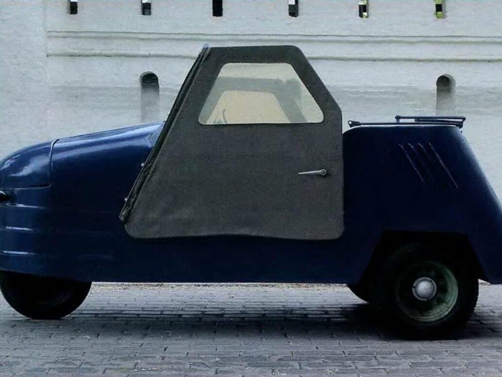 Smz S-1L 1952 – 1956 — Yandan