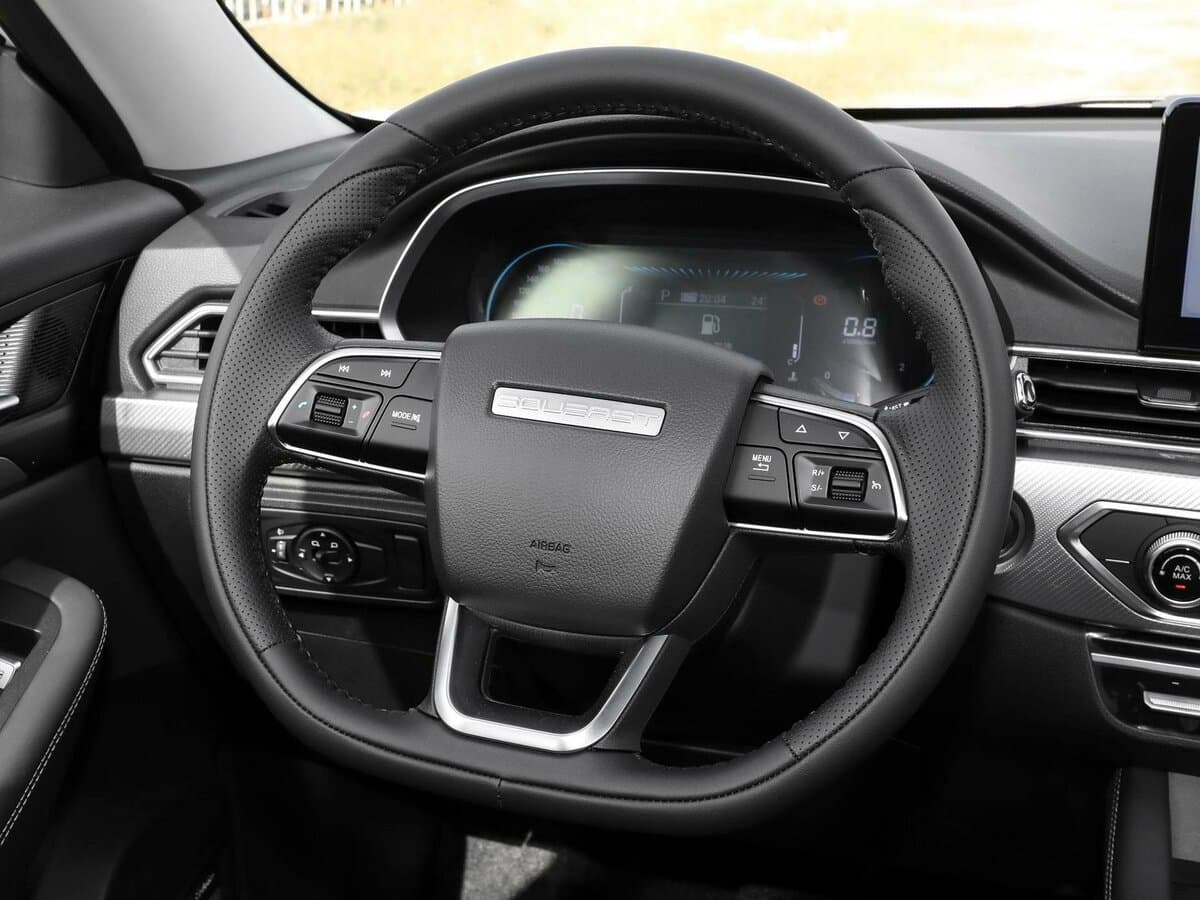Soueast DX8S 2022 – 2023 — Sükan