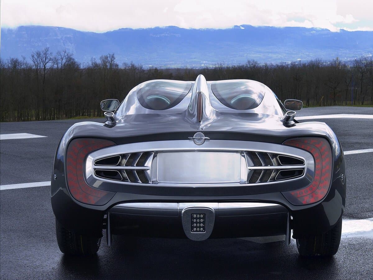 Spyker C12 2006 – 2008 — Arxadan