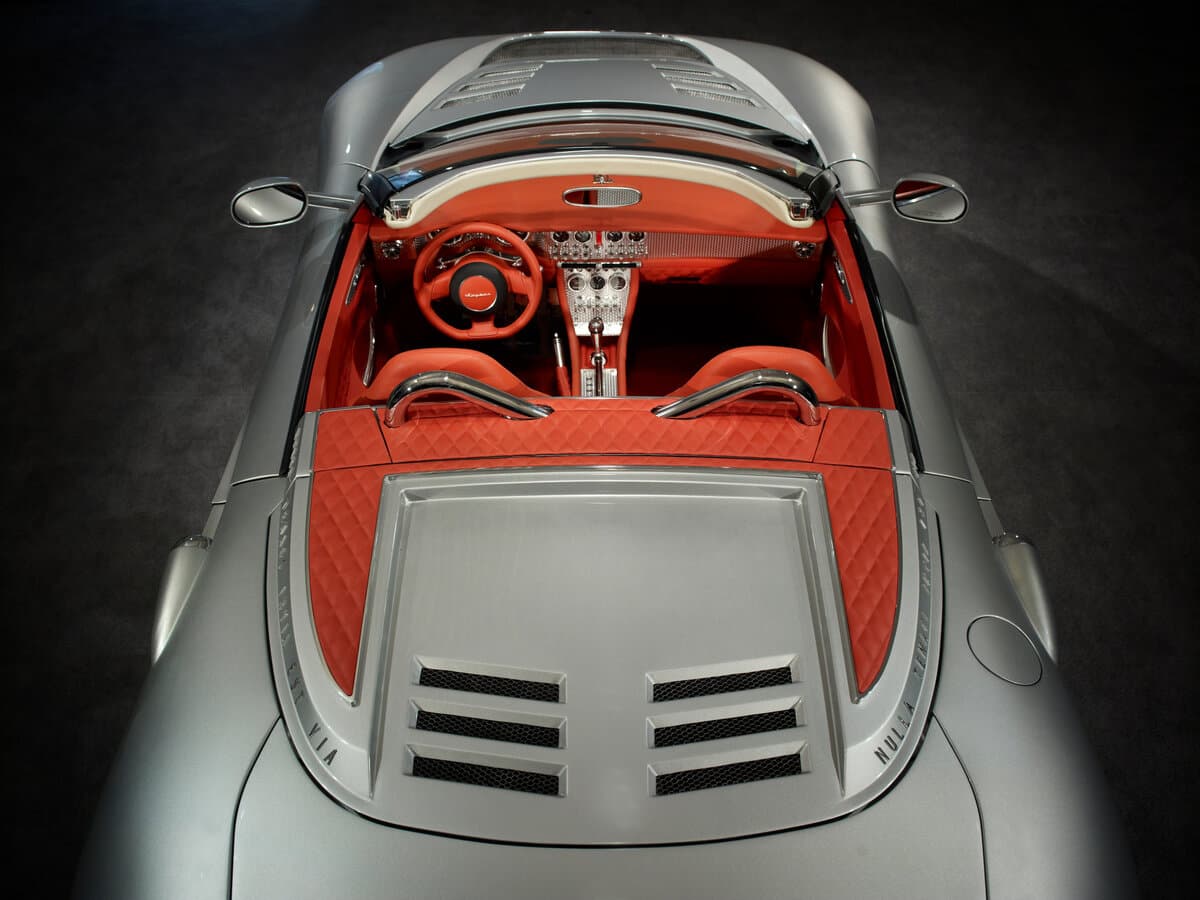 Spyker C8 II — Arxadan
