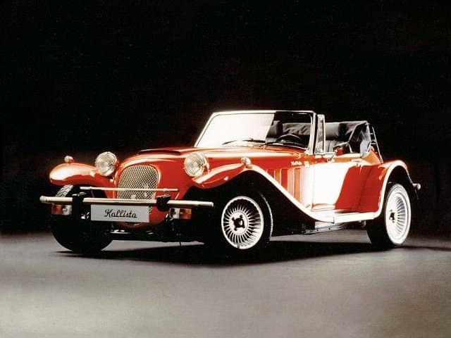 SsangYong Kallista 1992 – 1994 — Əsas şəkil