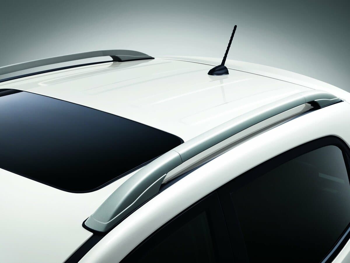 SsangYong Korando III Restayling — Salon, öndən