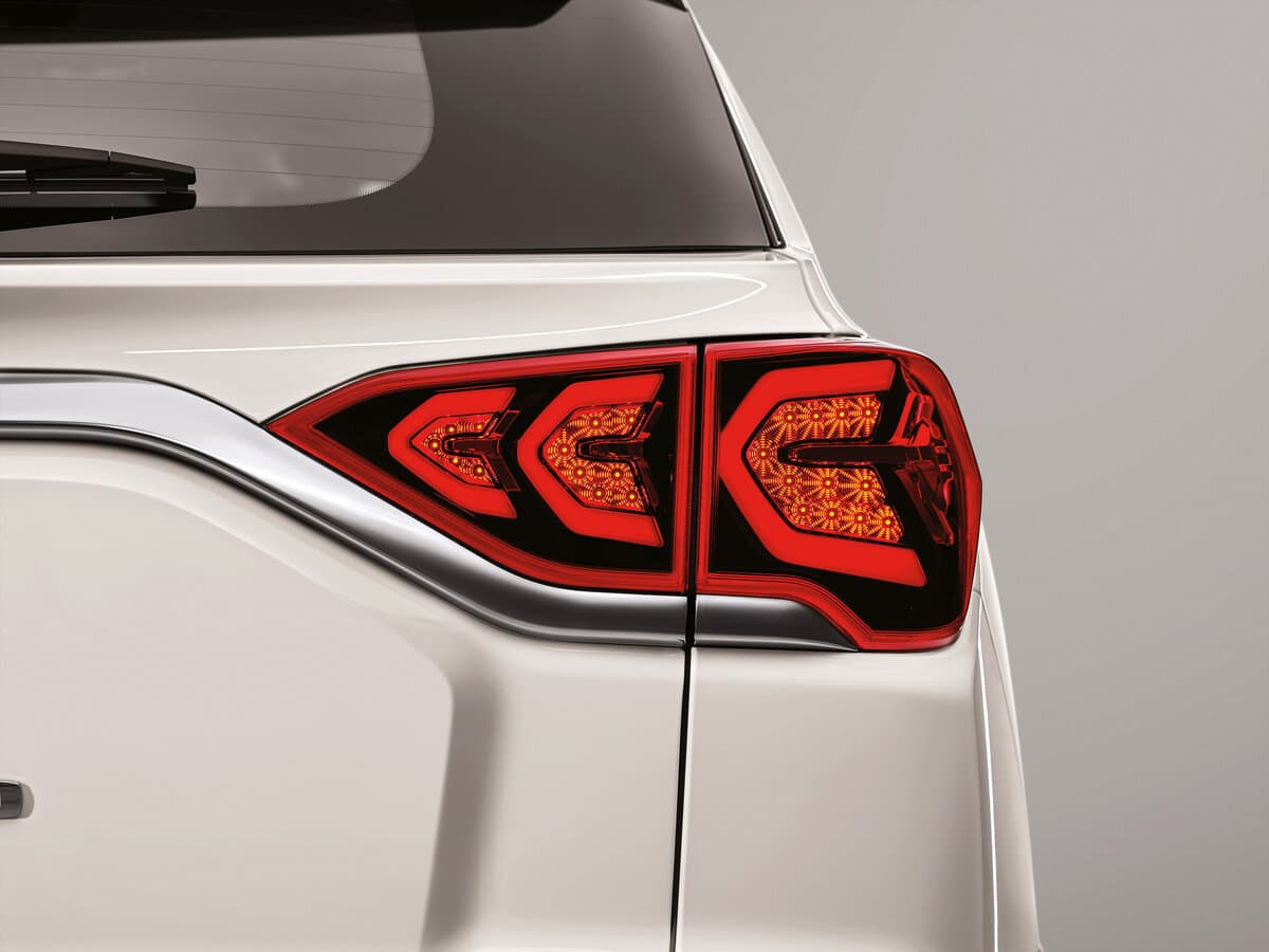 SsangYong Korando IV — Detal