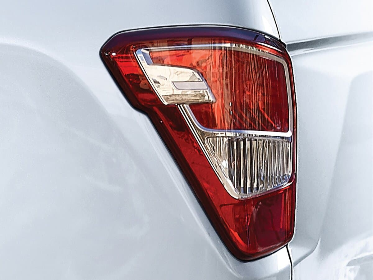 SsangYong Rexton Sports I — Detal
