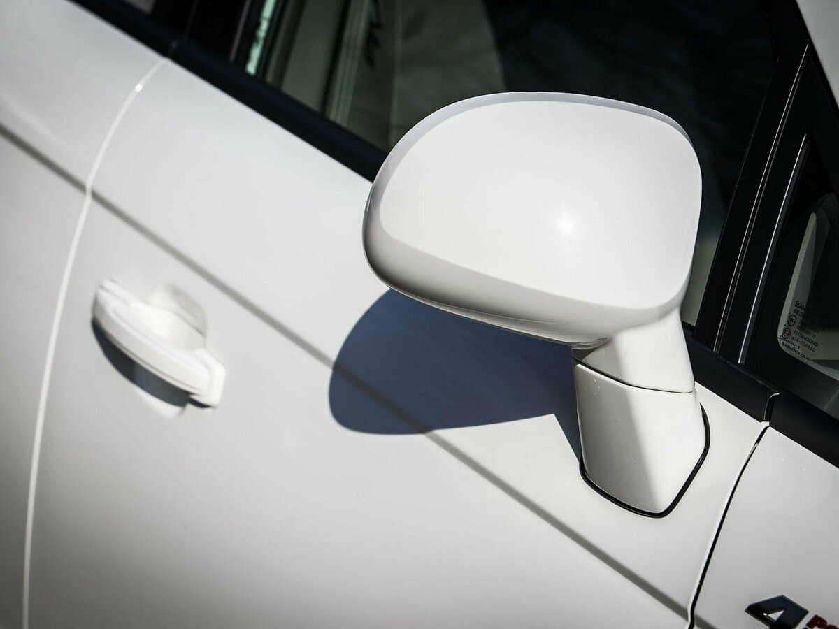 SsangYong Stavic 2013 – 2019 — Yan güzgü
