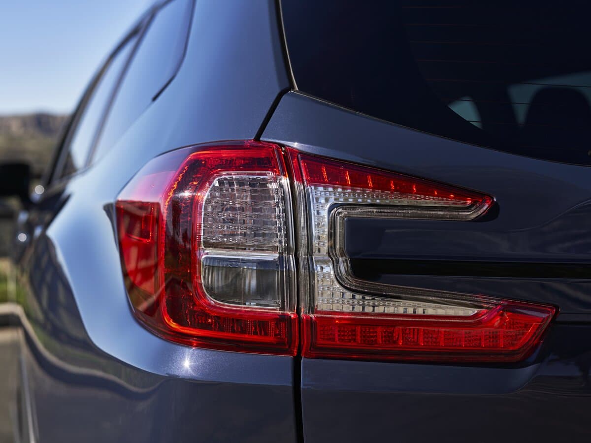 Subaru Ascent I Restayling — Detal