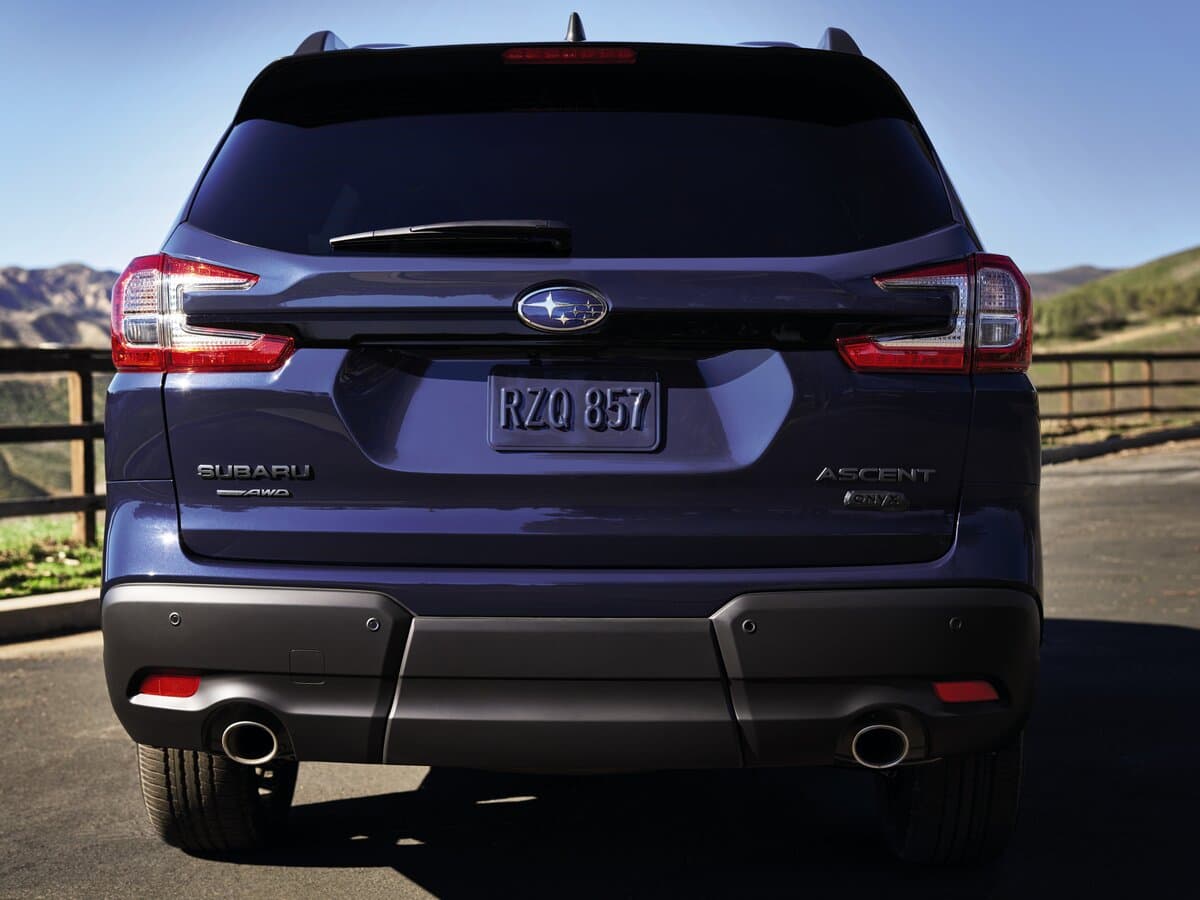 Subaru Ascent I Restayling — Arxadan