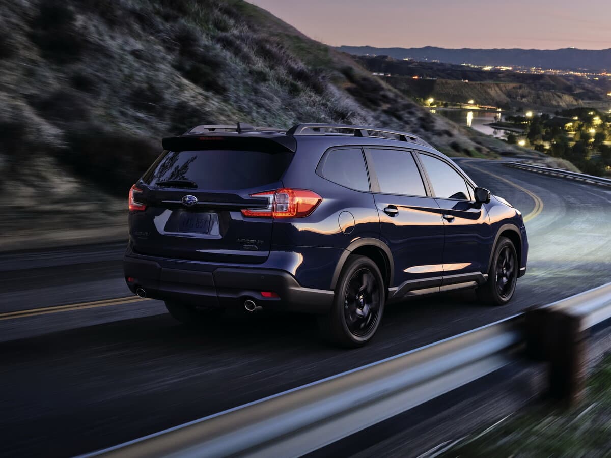 Subaru Ascent I Restayling — 3/4 arxadan