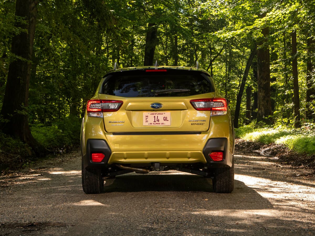 Subaru Crosstrek II Restayling — Arxadan