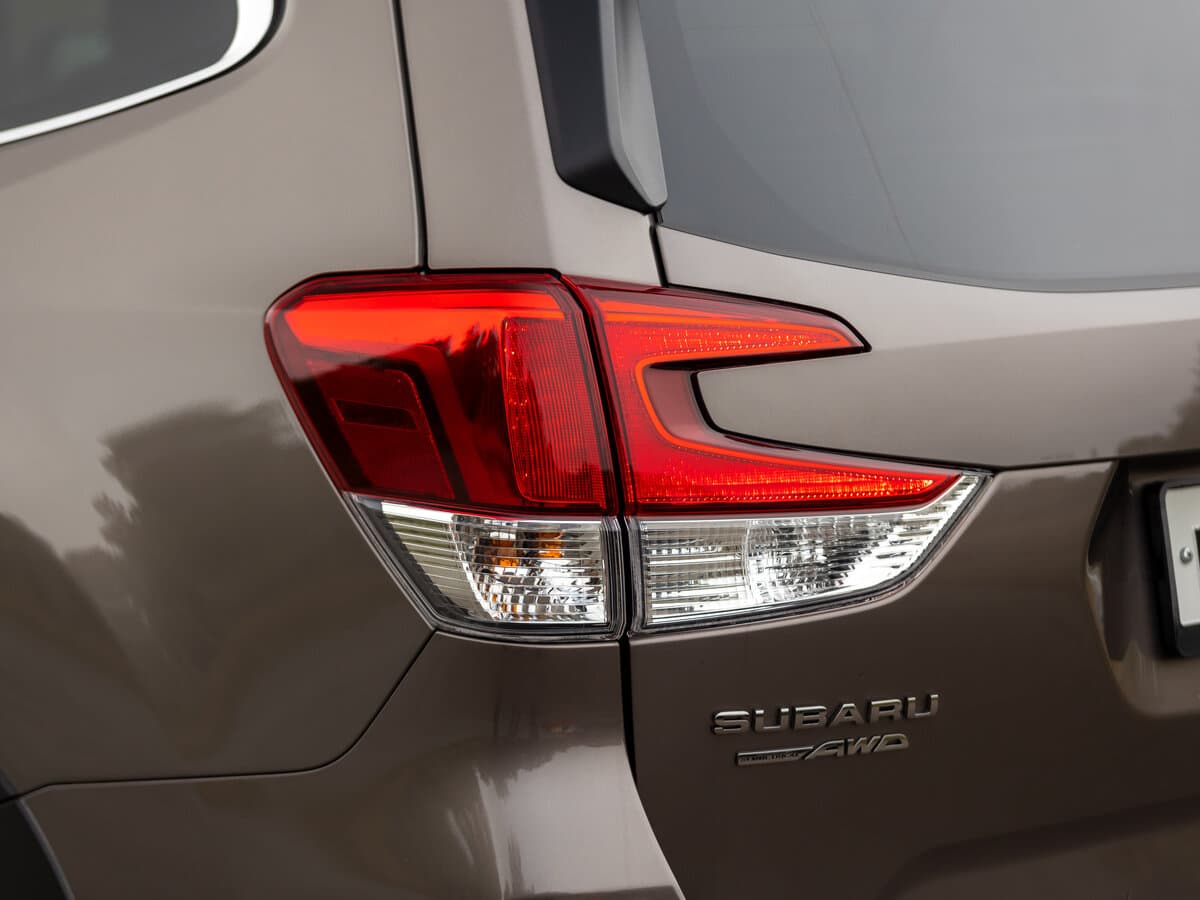 Subaru Forester V Restayling — Detal