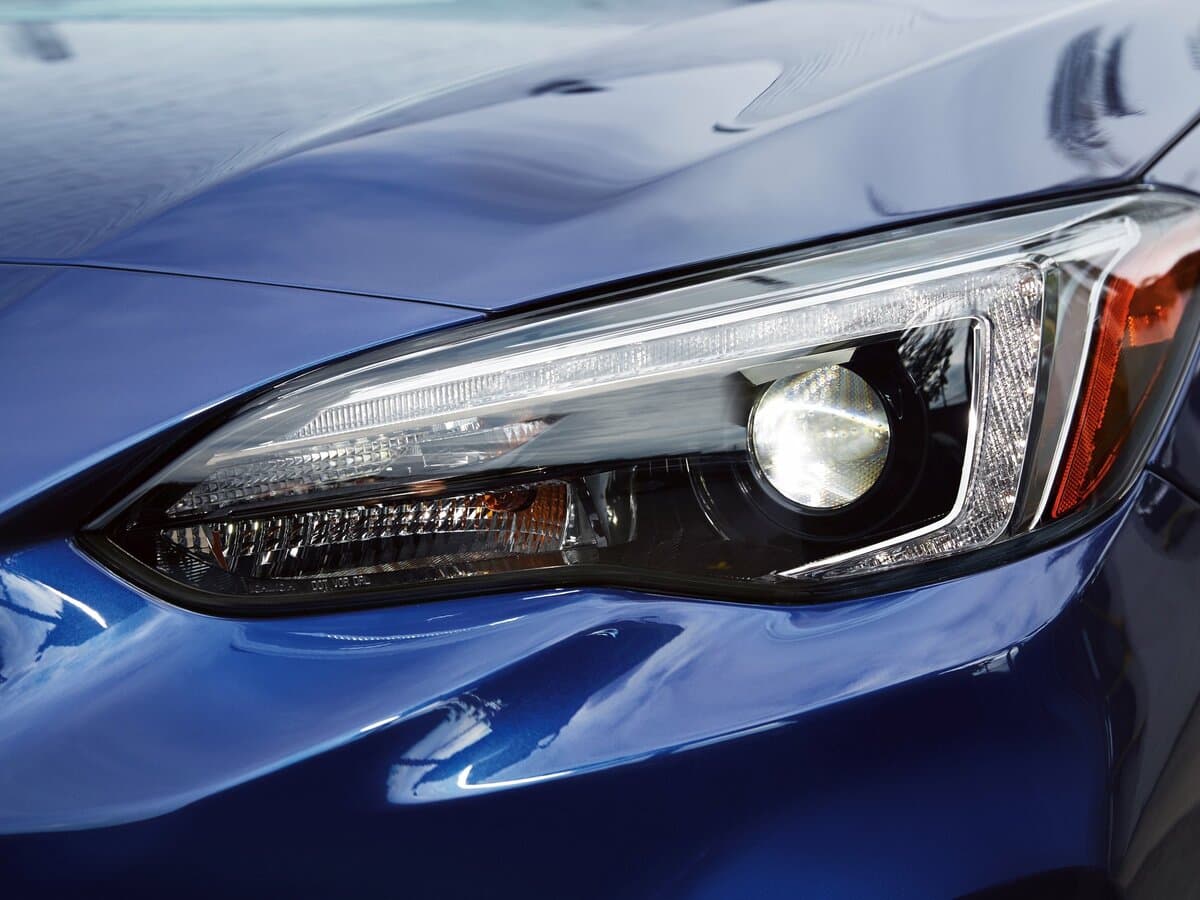 Subaru Impreza V — Fara