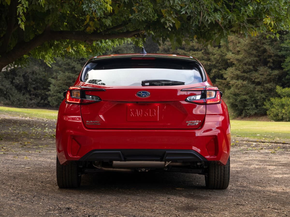Subaru Impreza VI — Arxadan