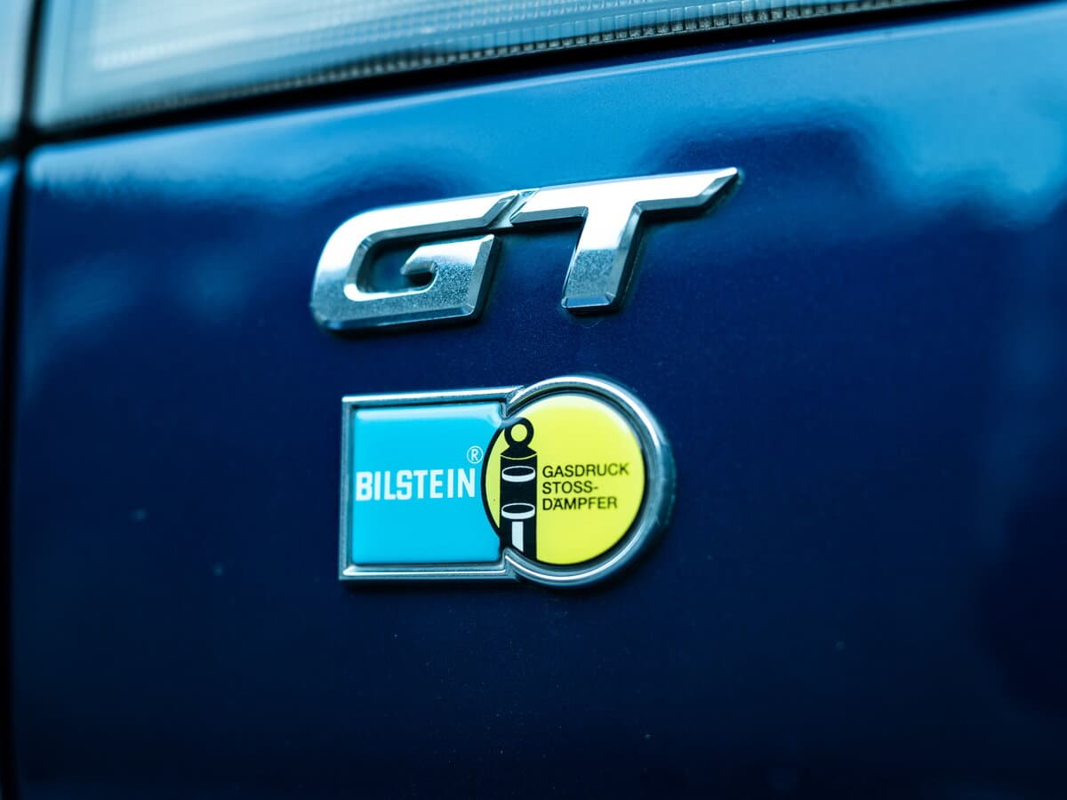 Subaru Legacy II — Salon, öndən