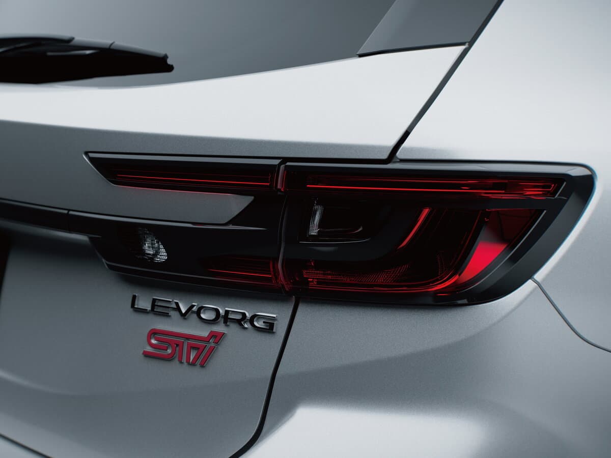 Subaru Levorg II — Detal