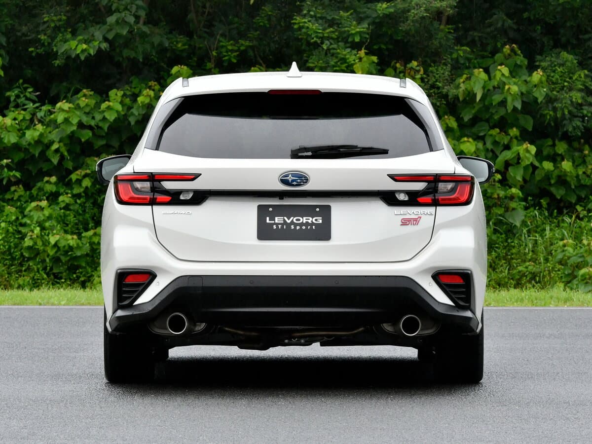 Subaru Levorg II — Arxadan