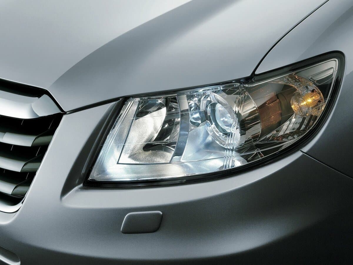 Subaru Tribeca I Restayling — Fara