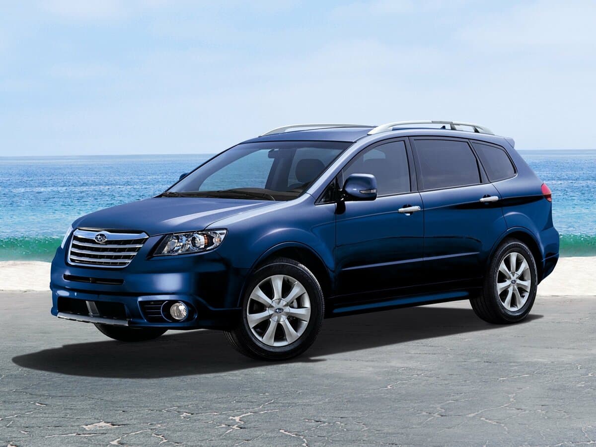 Subaru Tribeca I Restayling — Əsas şəkil