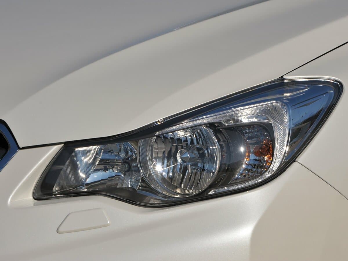 Subaru XV I — Fara