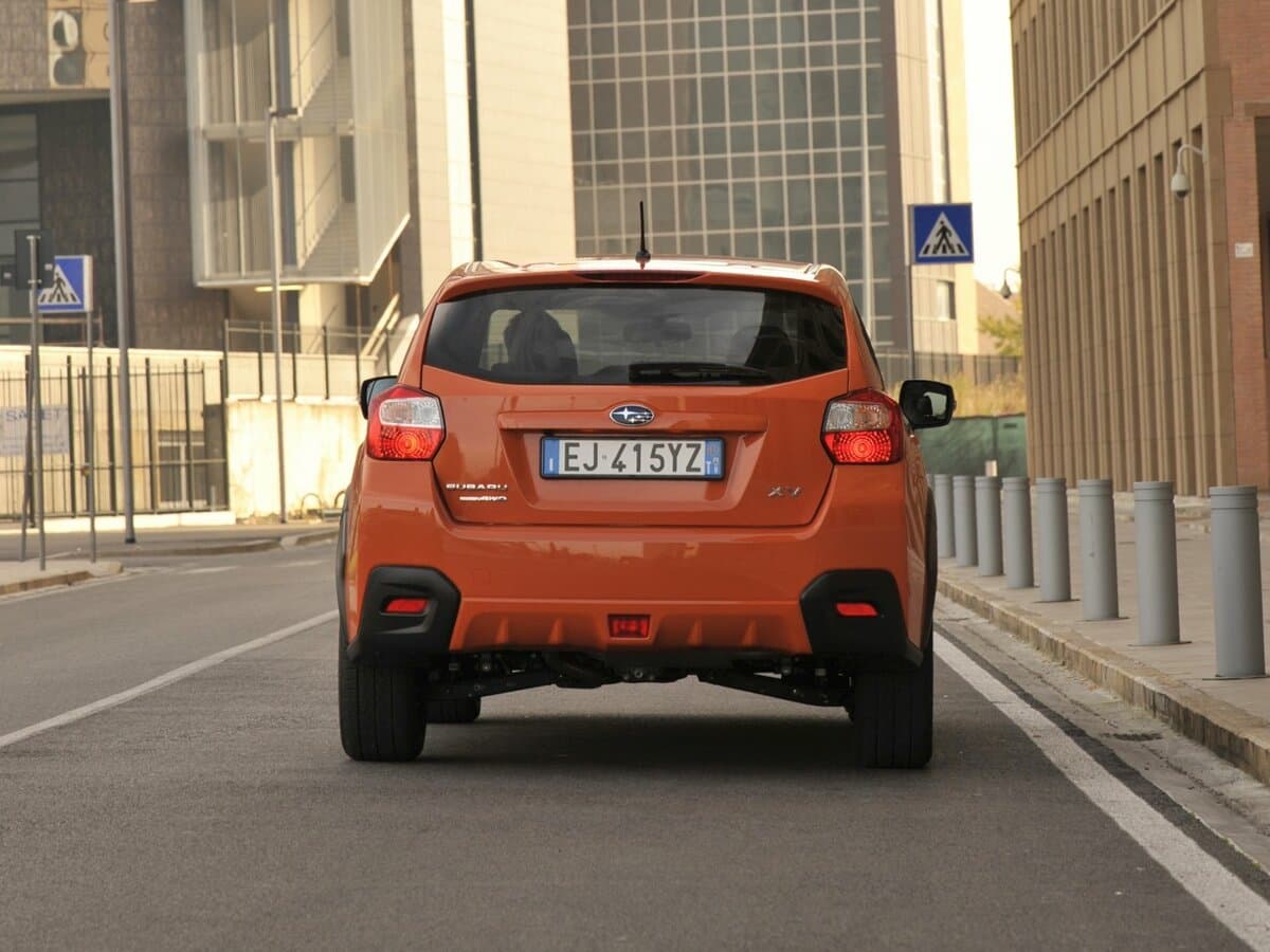 Subaru XV I — Arxadan