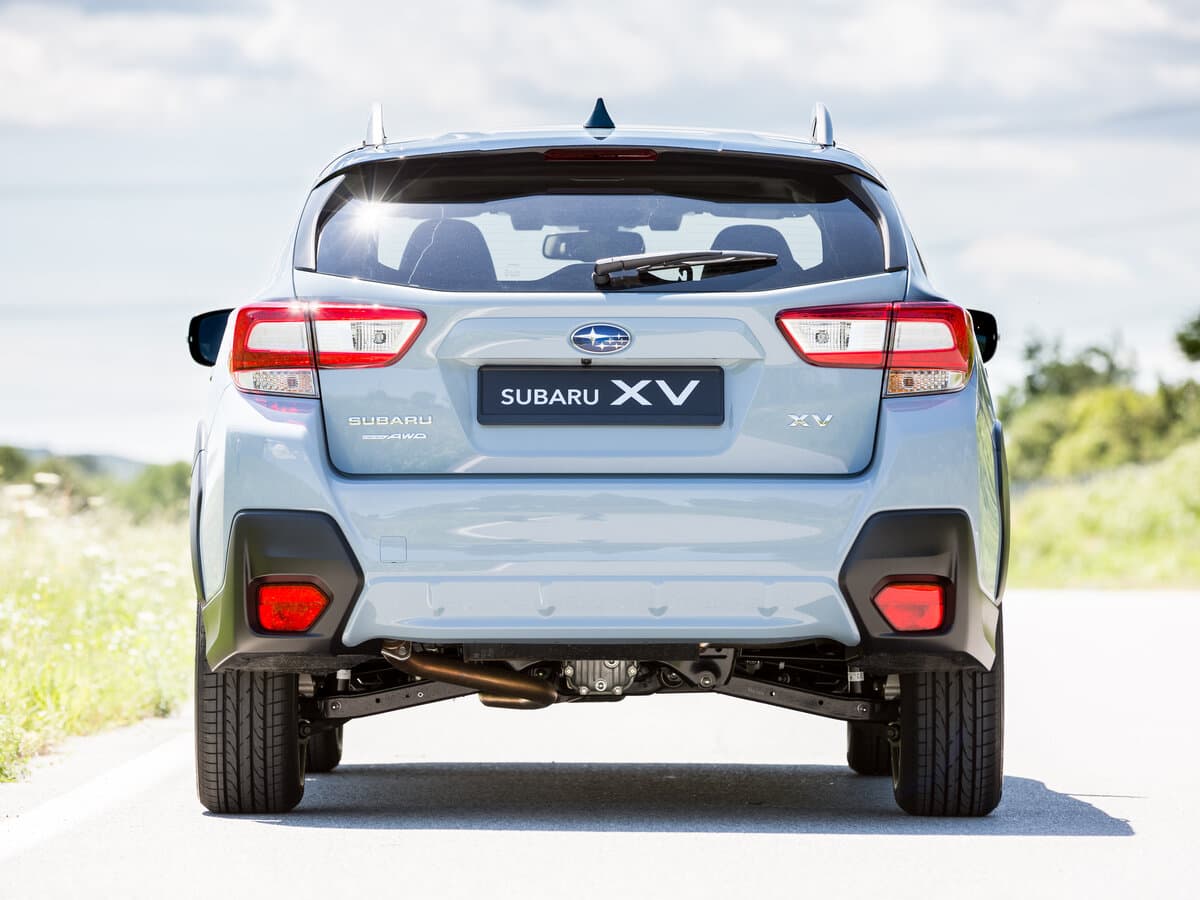 Subaru XV II — Arxadan