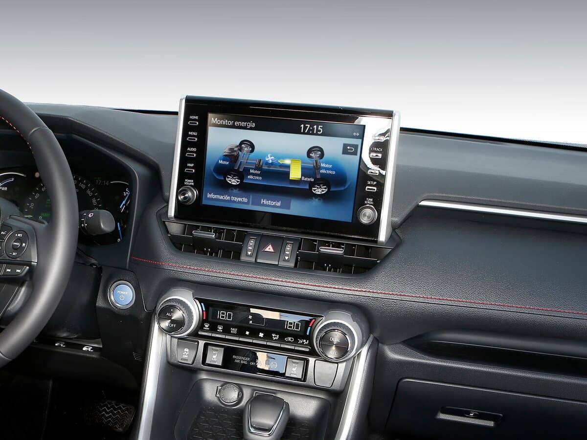 Suzuki Across I — Salon, öndən