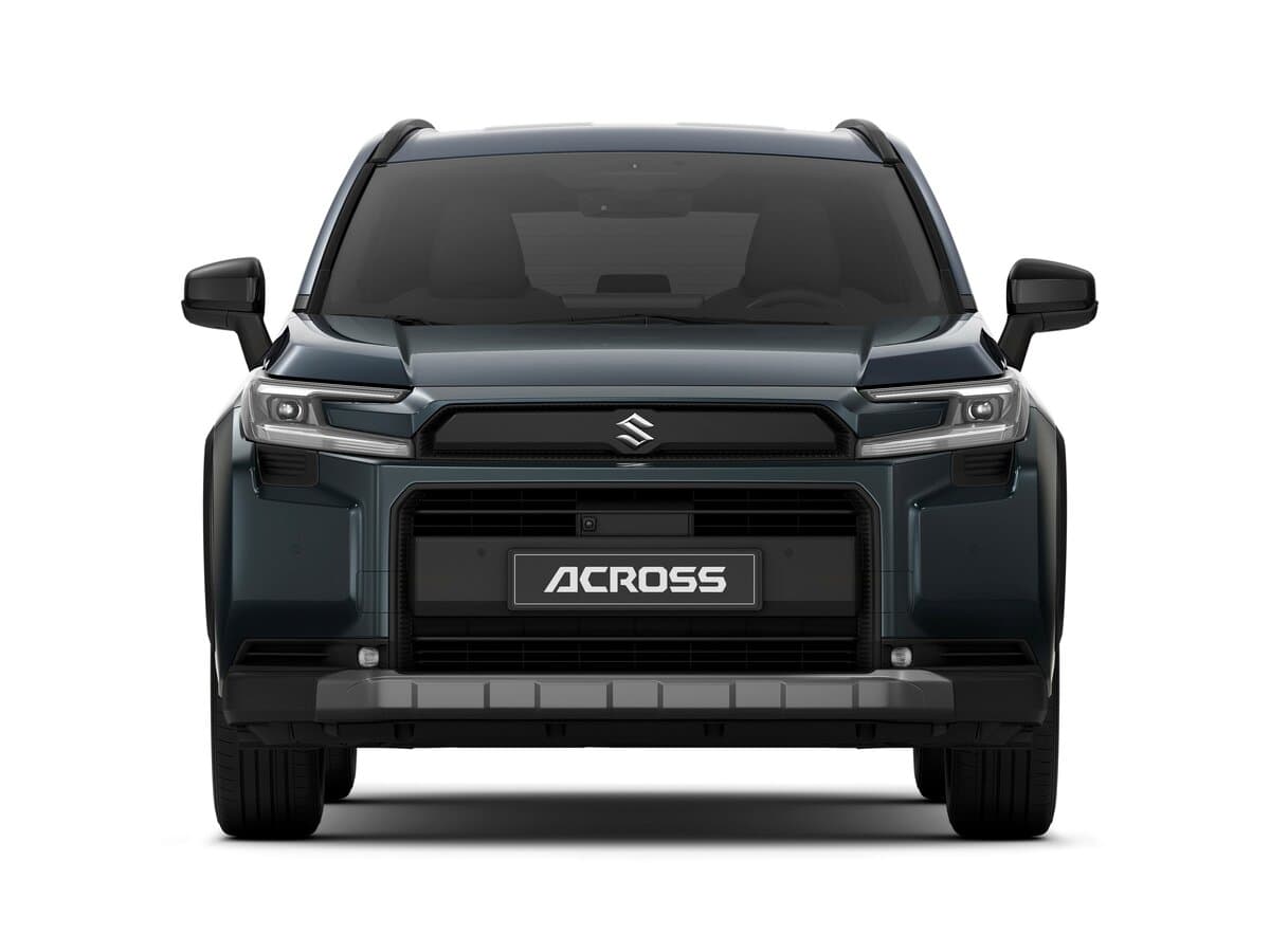 Suzuki Across II — Öndən