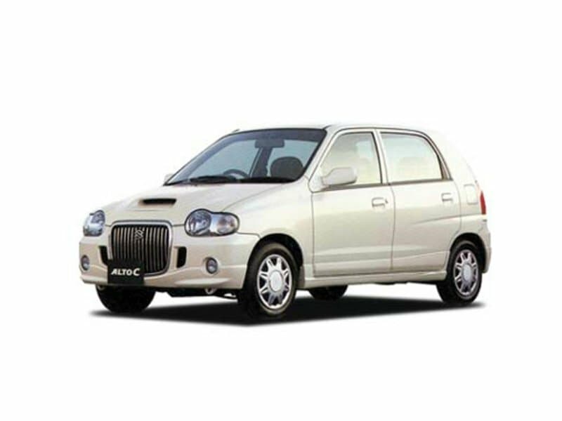 Suzuki Alto V — Əsas şəkil