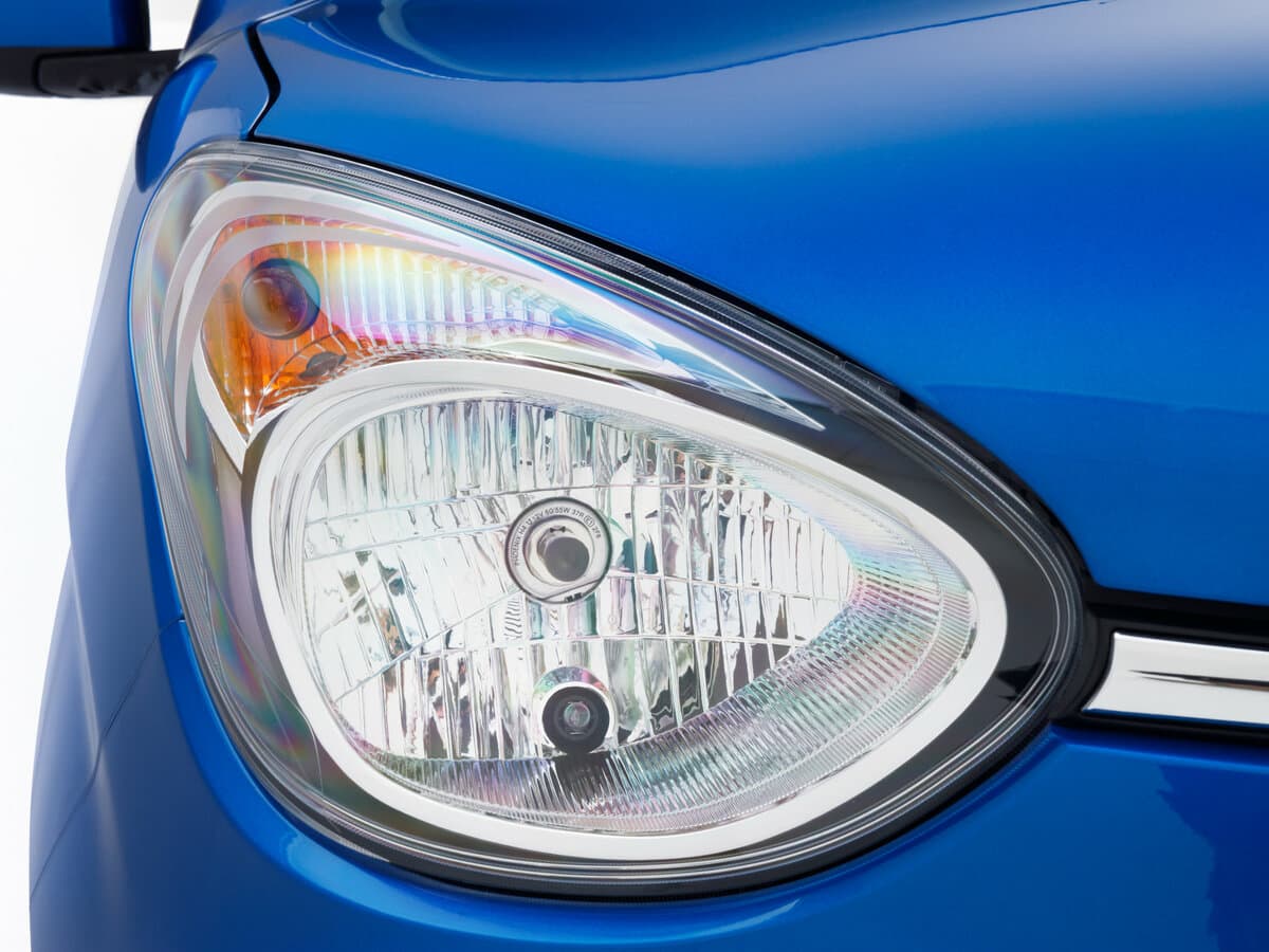 Suzuki Celerio III — Fara