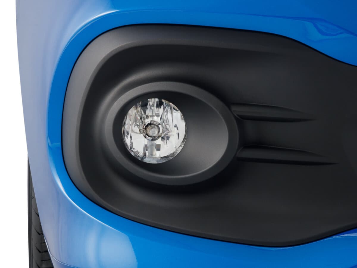 Suzuki Celerio III — Salon, öndən