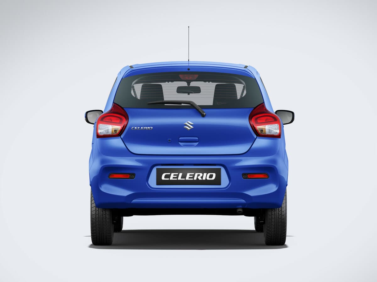 Suzuki Celerio III — Arxadan