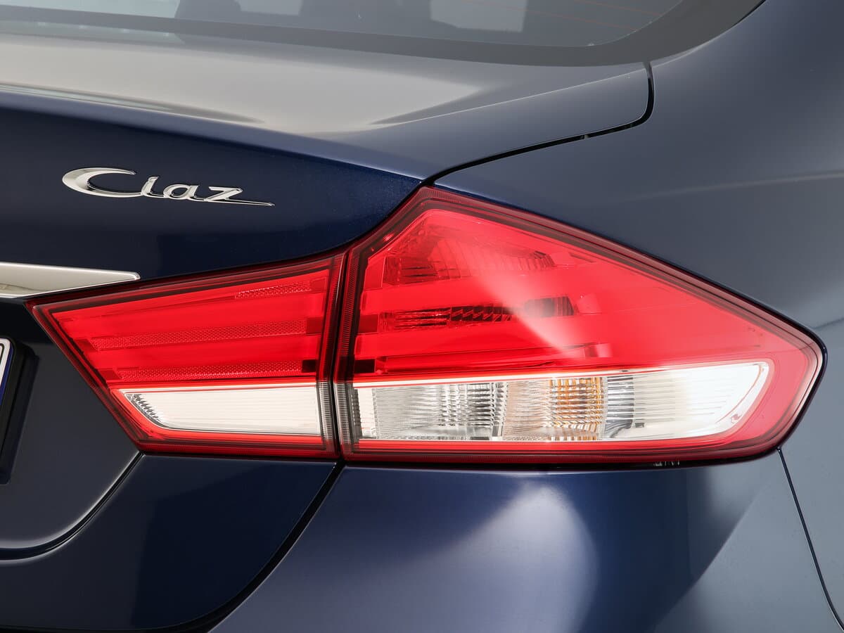 Suzuki Ciaz I Restayling — Detal