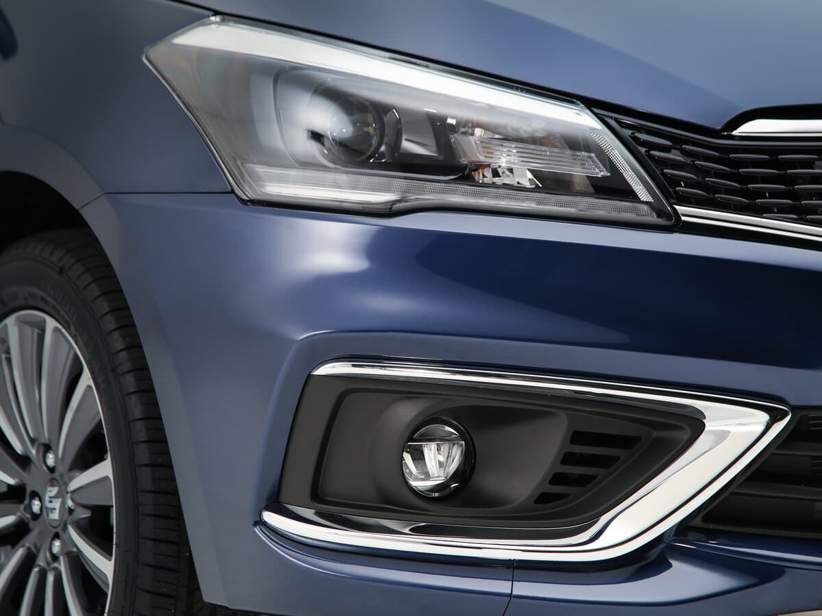 Suzuki Ciaz I Restayling — Fara