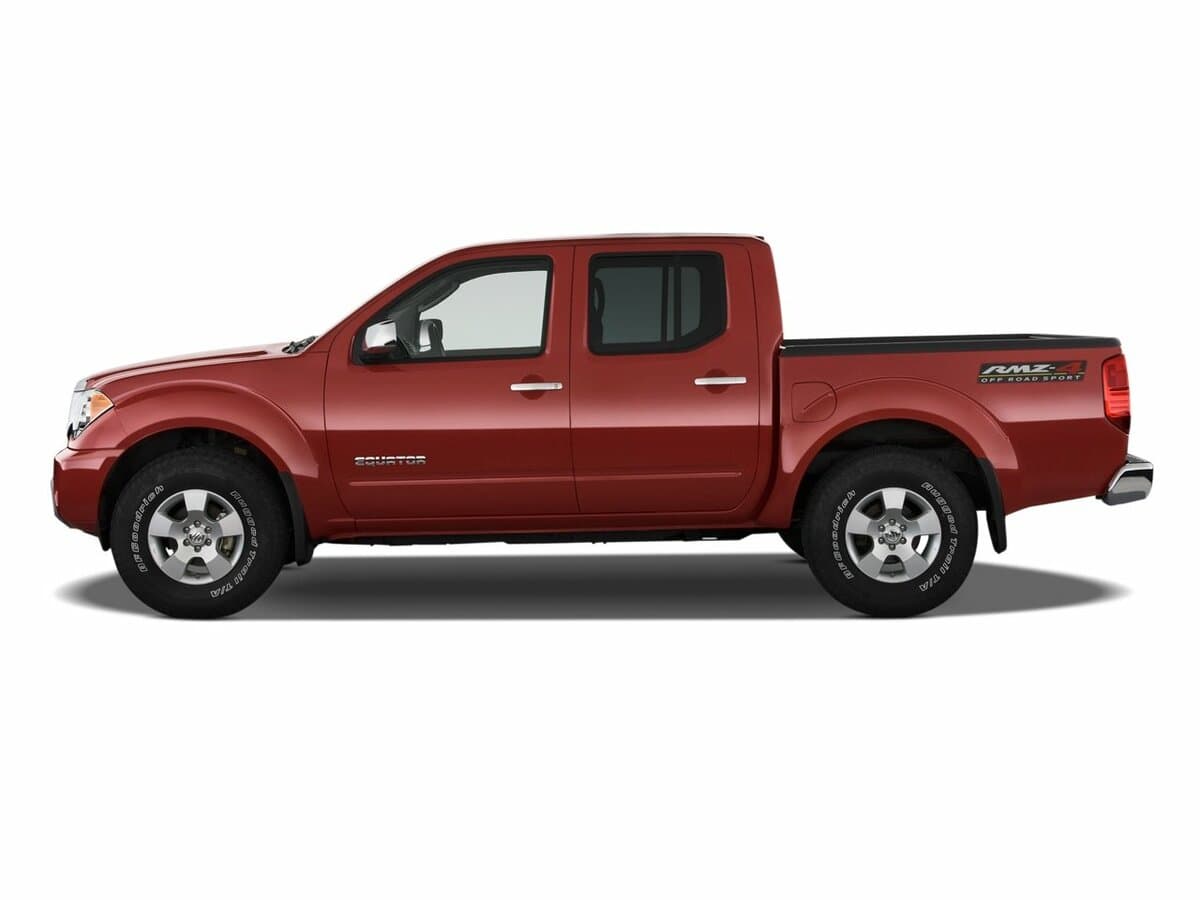 Suzuki Equator I — Yandan