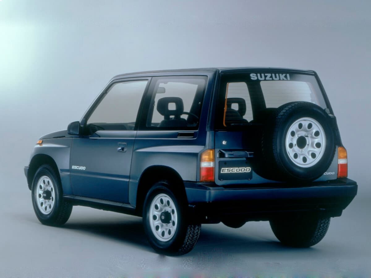 Suzuki Escudo I — Arxadan