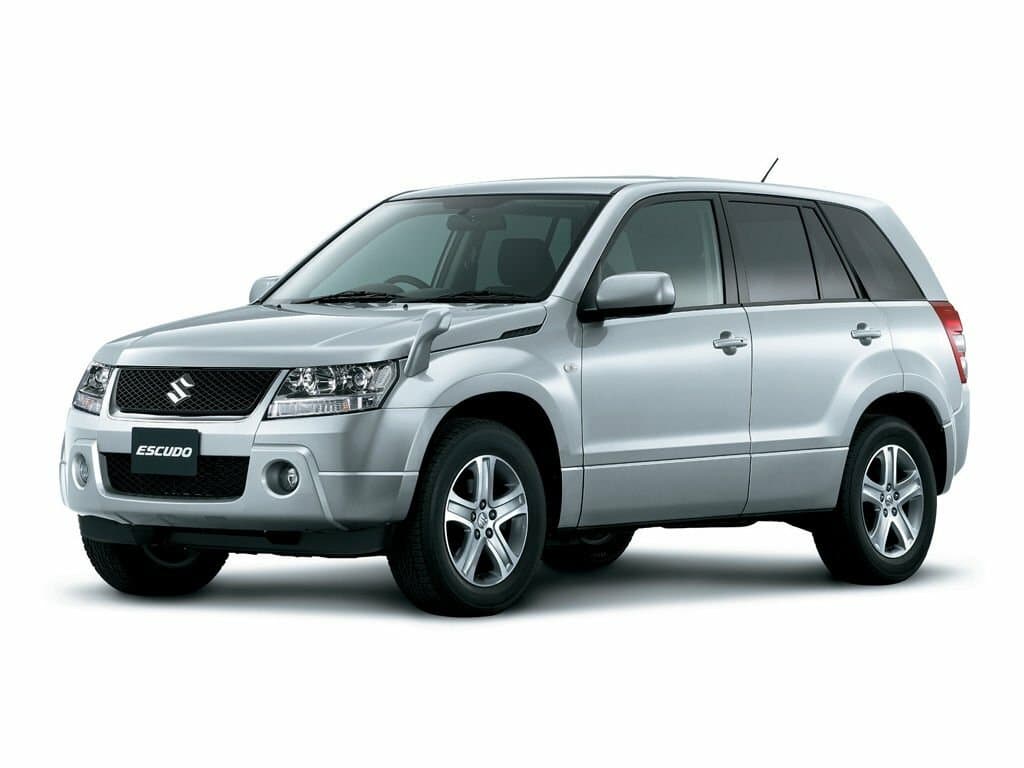 Suzuki Escudo III — Əsas şəkil