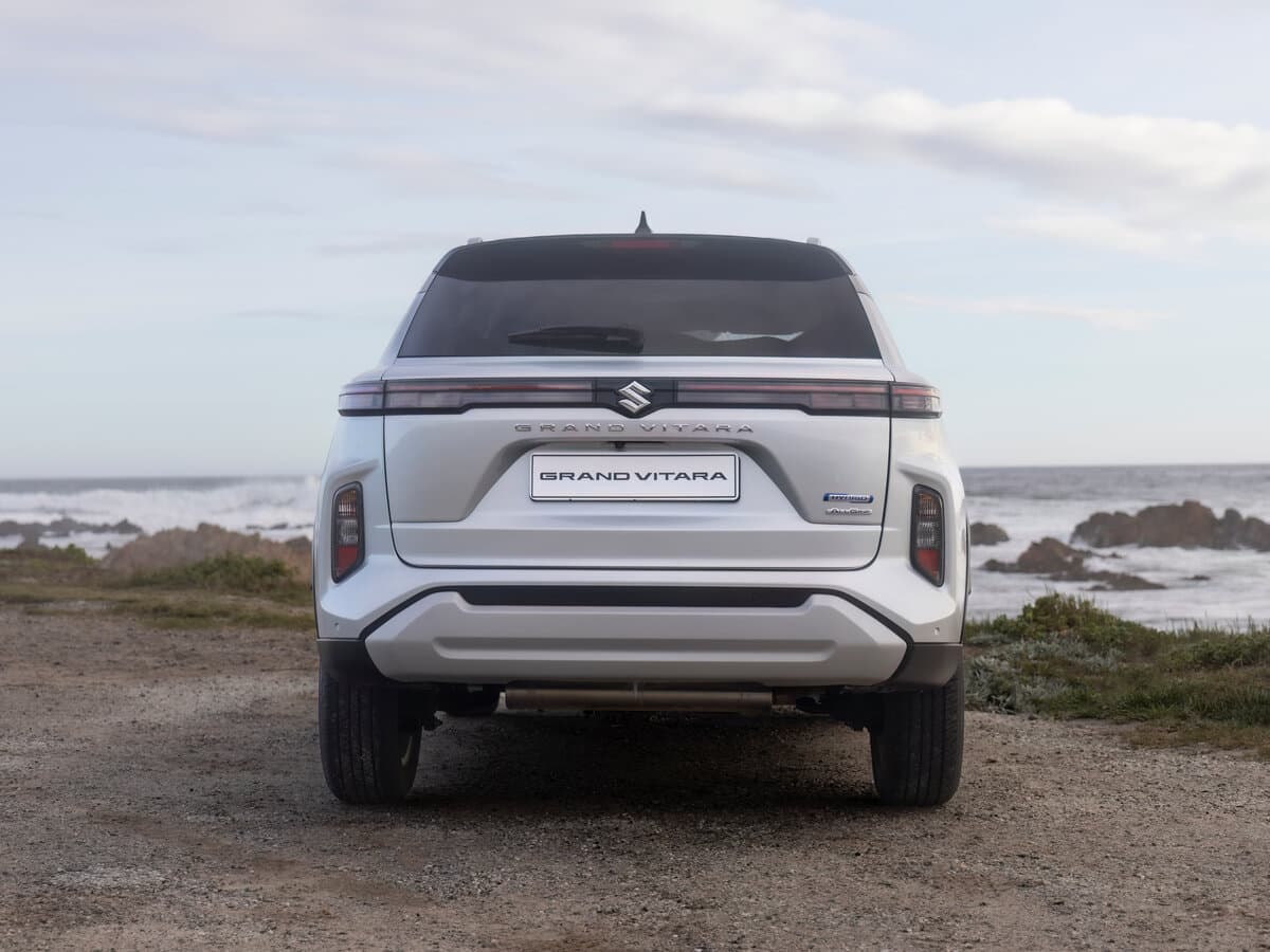 Suzuki Grand Vitara III — Arxadan