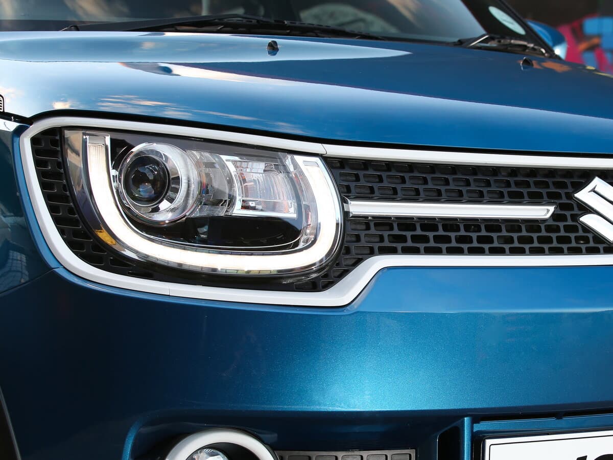 Suzuki Ignis III — Fara