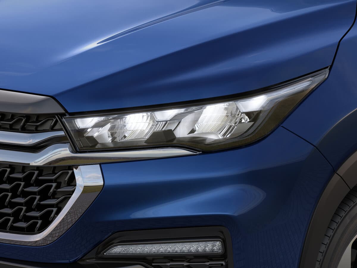 Suzuki Invicto 2026 – indiyədək — Fara