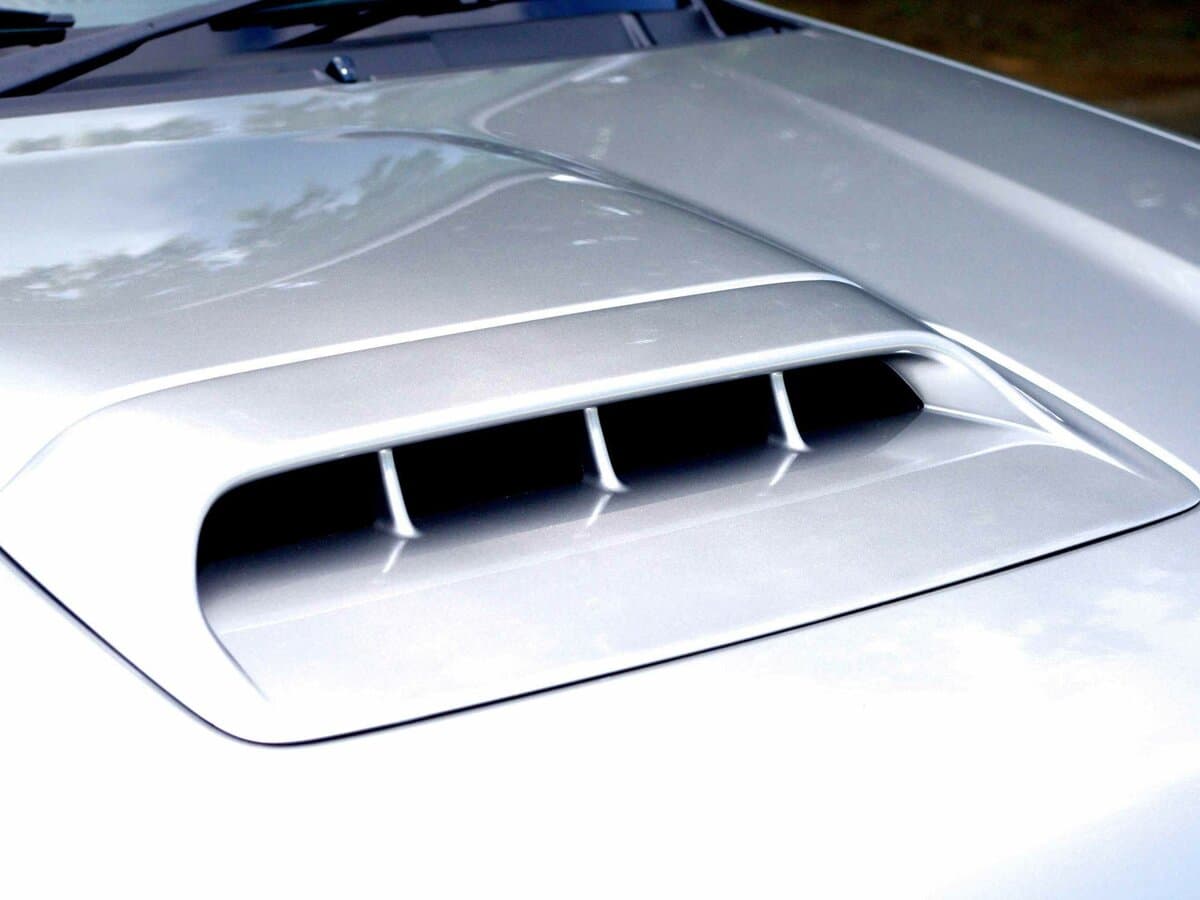 Suzuki Jimny III Restayling 2 — Salon, öndən