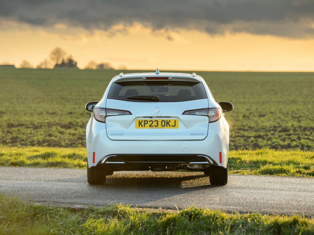 Suzuki Swace I Restayling — Arxadan
