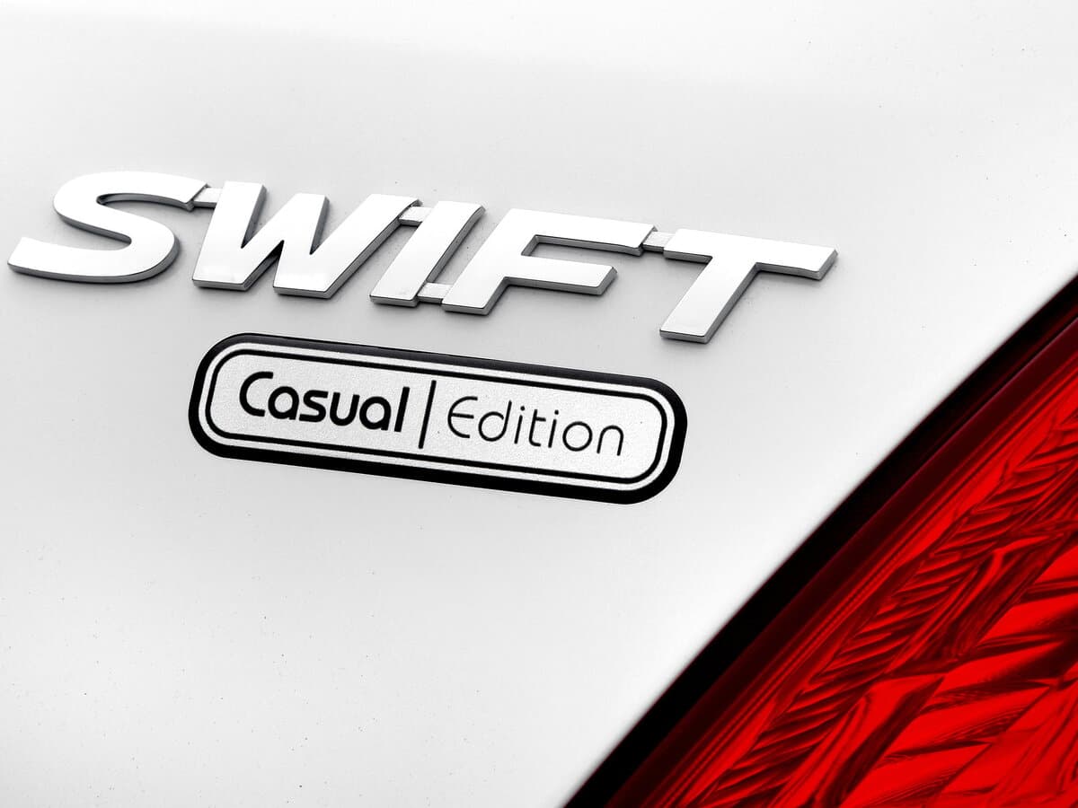 Suzuki Swift IV Restayling — Salon, öndən