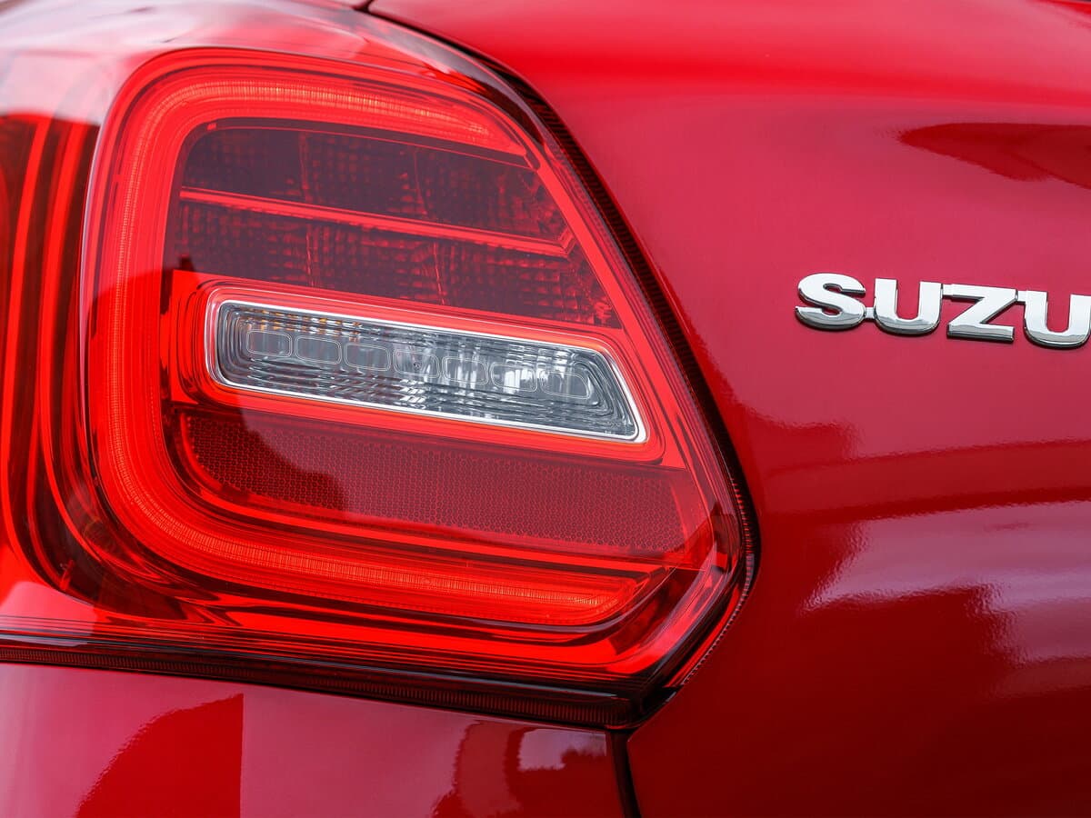 Suzuki Swift V — Detal