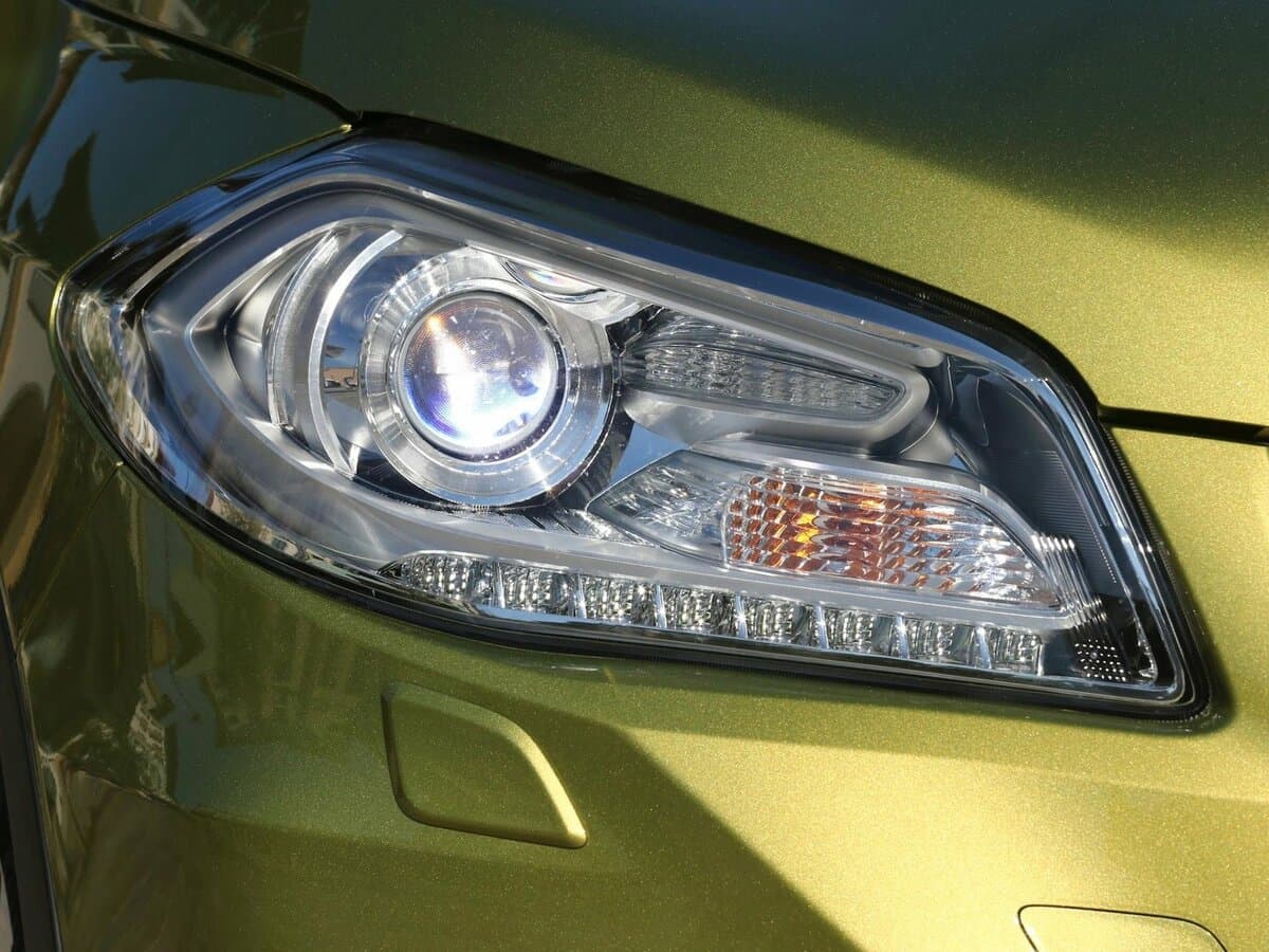 Suzuki SX4 II (S-Cross) — Fara